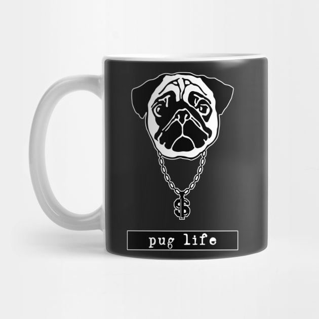 Pug Life by krimons